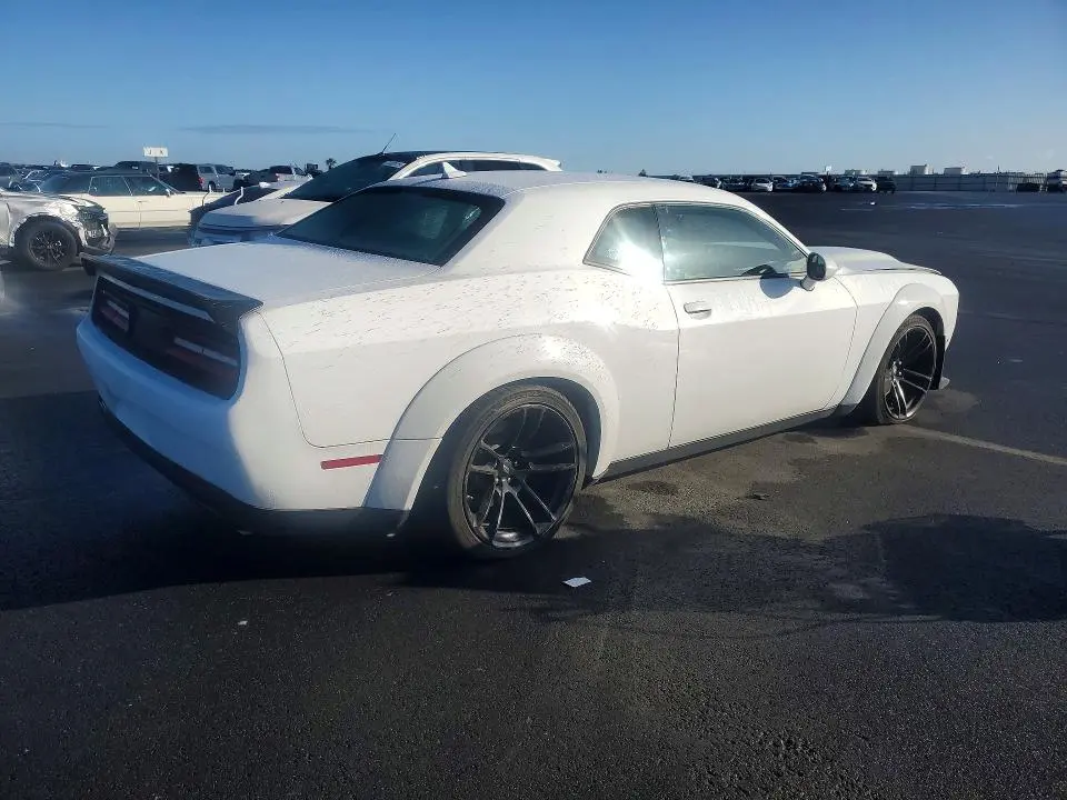 2021 DODGE CHALLENGER R  