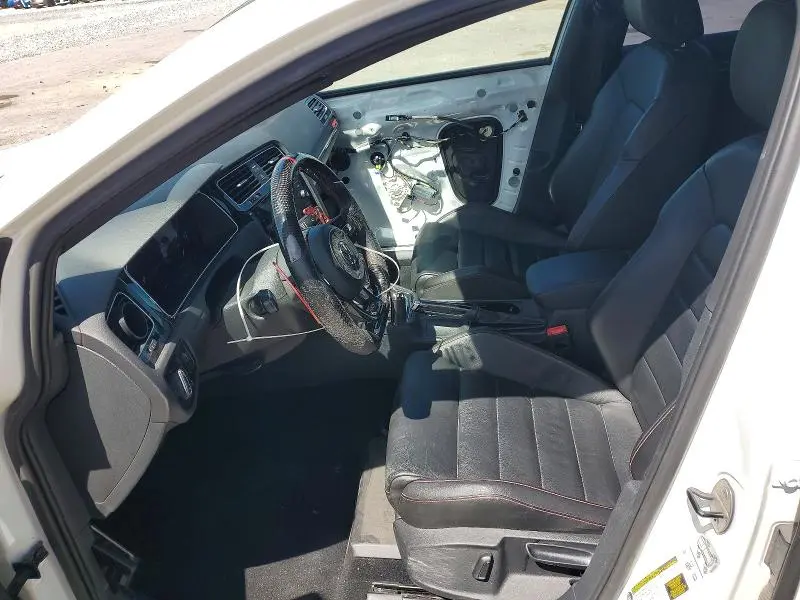 2017 VOLKSWAGEN GTI S  