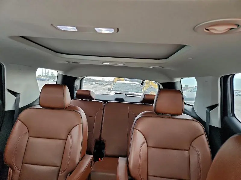 2020 CHEVROLET TRAVERSE HIGH COUNTRY  