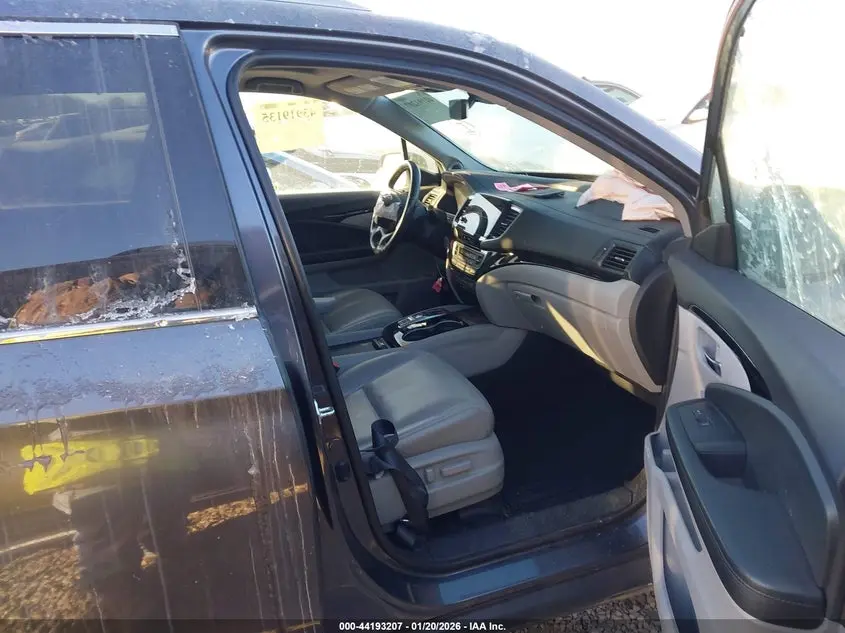 2022 HONDA PILOT TOURING 7-PASSENGER