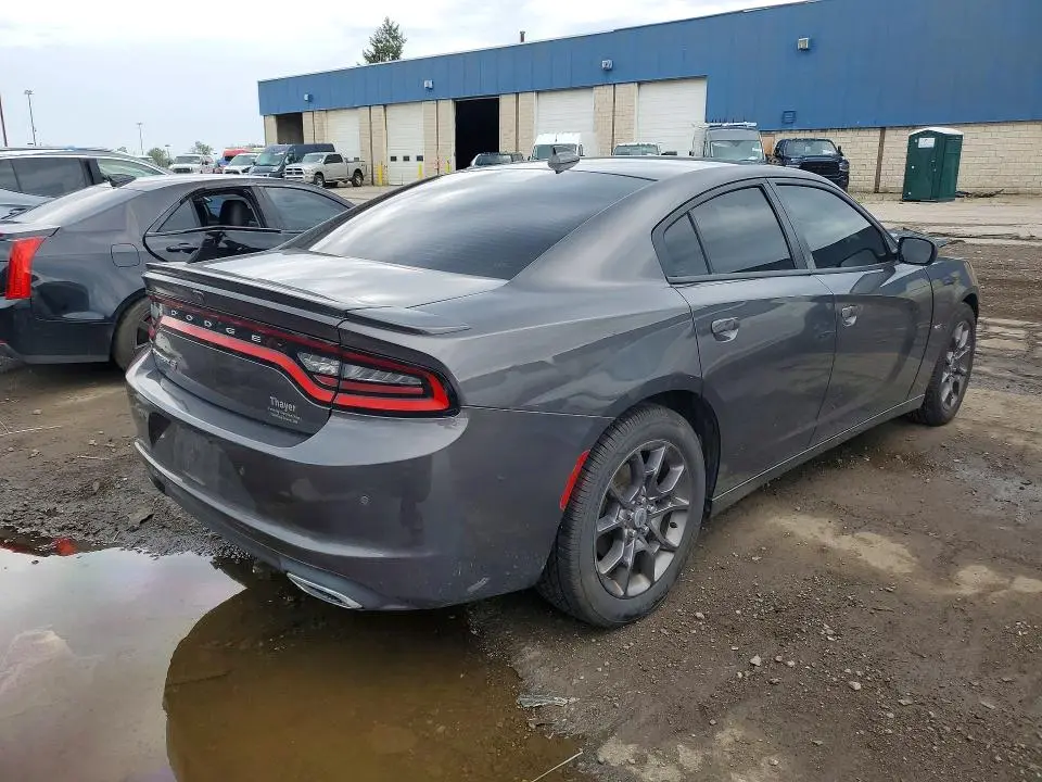 2018 DODGE CHARGER GT  