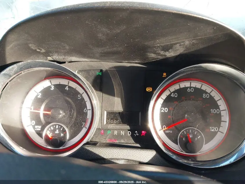 2018 DODGE GRAND CARAVAN SXT