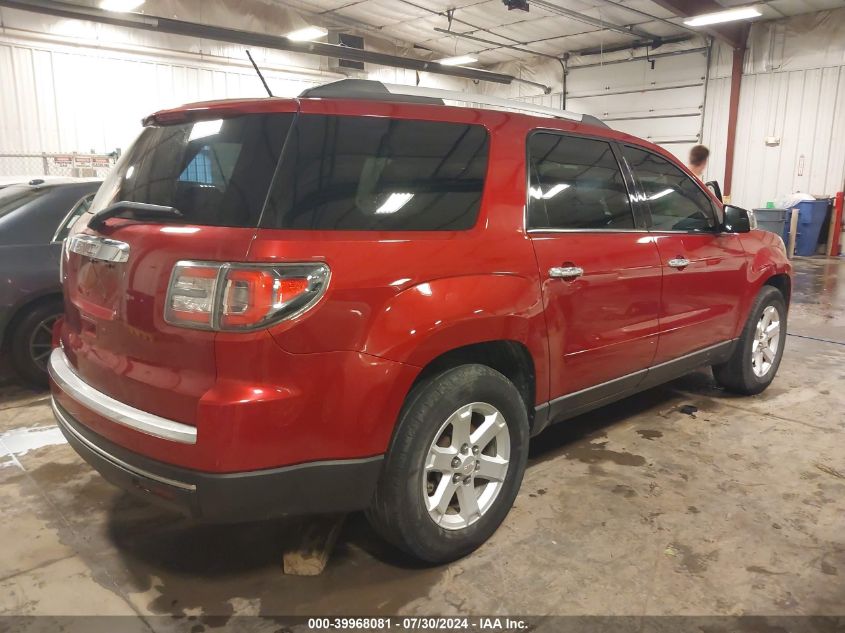 2014 GMC ACADIA SLE-2