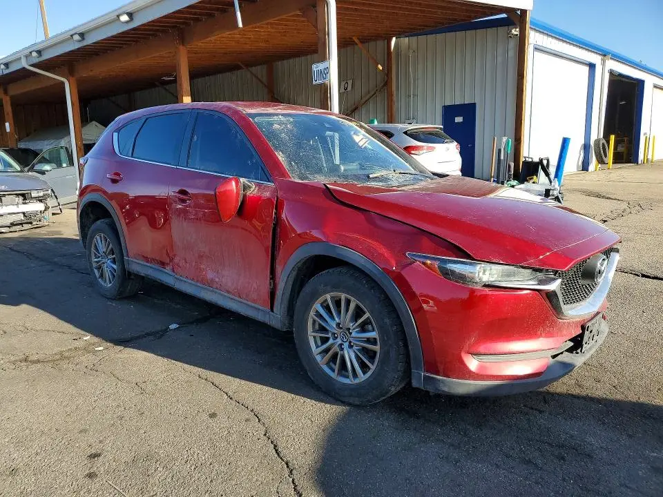 2018 MAZDA CX-5 SPORT  
