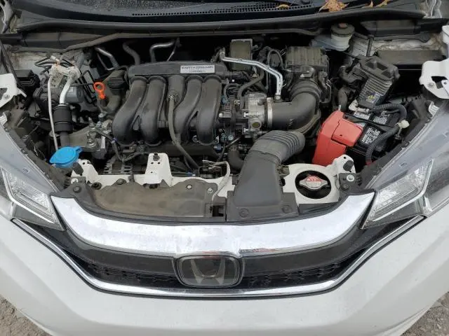 2019 HONDA FIT EX