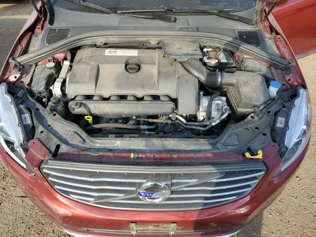 2014 VOLVO XC60 T6  