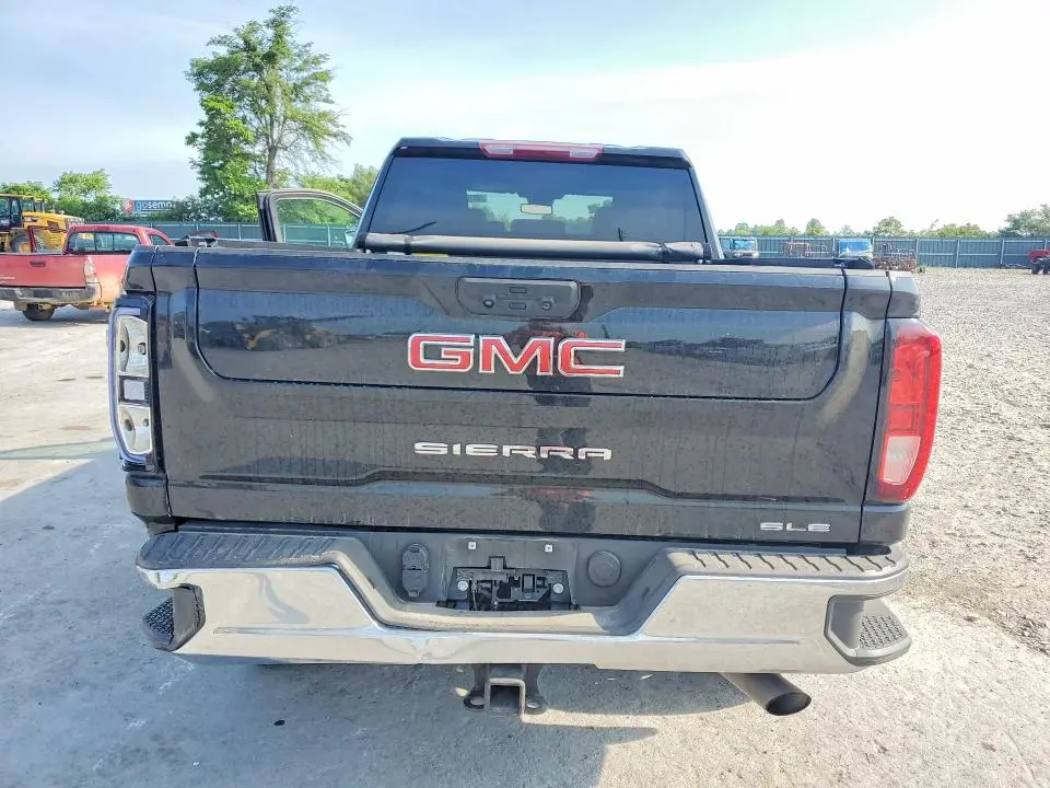 2024 GMC SIERRA K2500 SLE  