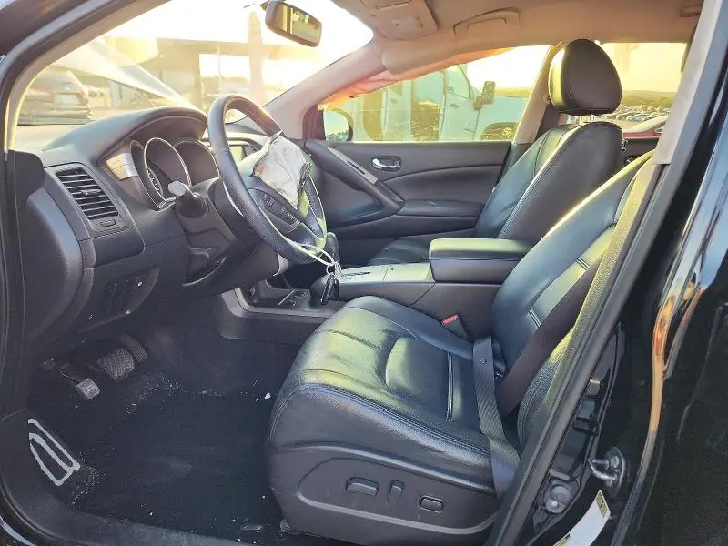 2014 NISSAN MURANO SV  