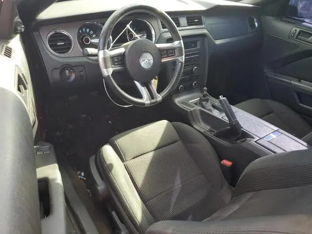 2013 FORD MUSTANG   
