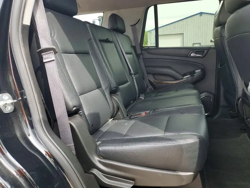2017 CHEVROLET TAHOE K1500 LS  