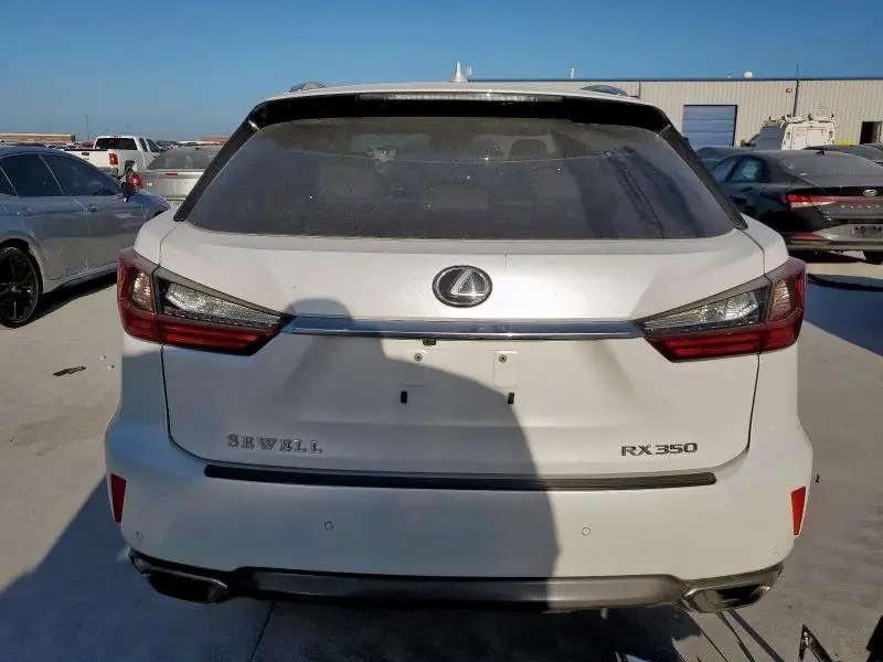 2018 LEXUS RX 350 BASE  