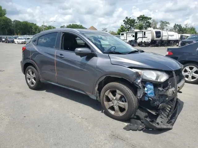 2016 HONDA HR-V EXL  