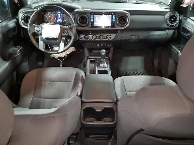 2019 TOYOTA TACOMA DOUBLE CAB  