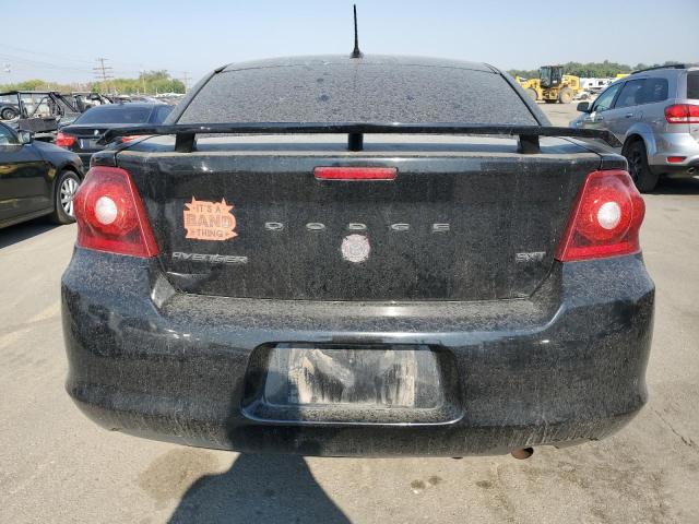 2012 DODGE AVENGER SXT