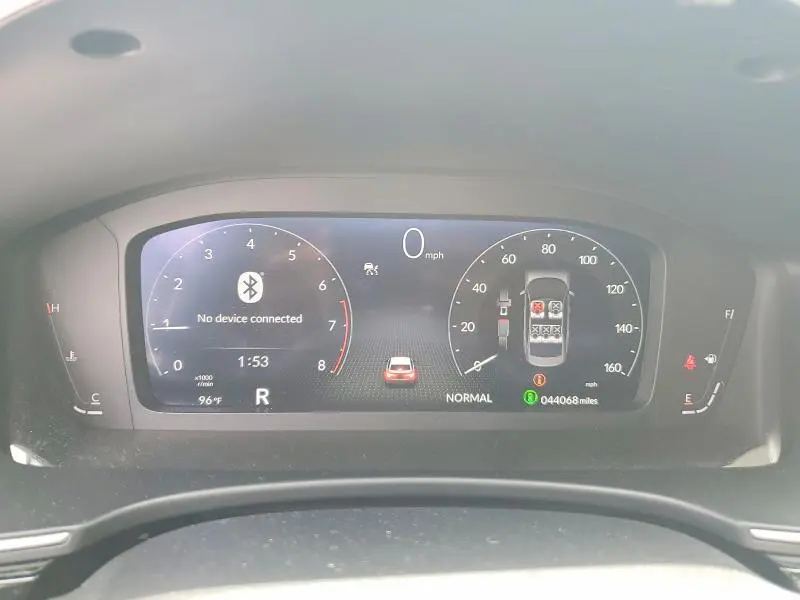 2024 HONDA CIVIC TOURING  