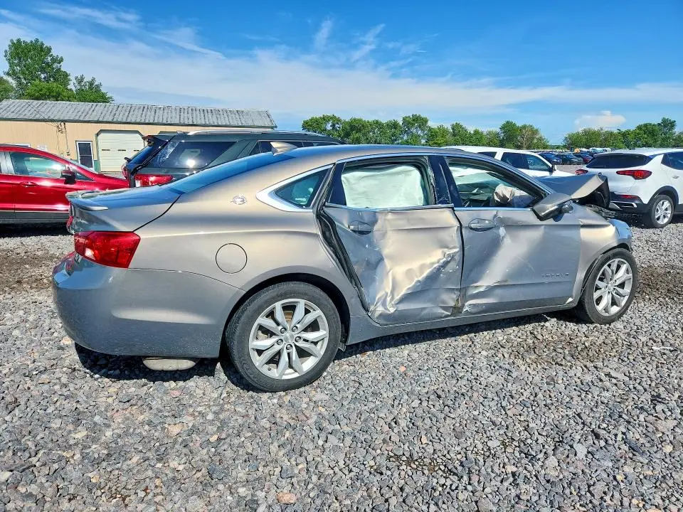 2019 CHEVROLET IMPALA LT  