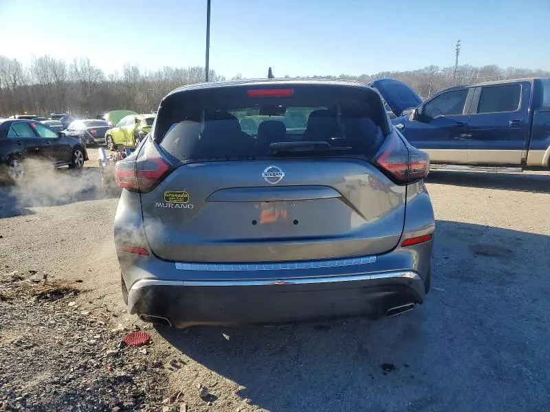 2022 NISSAN MURANO S  