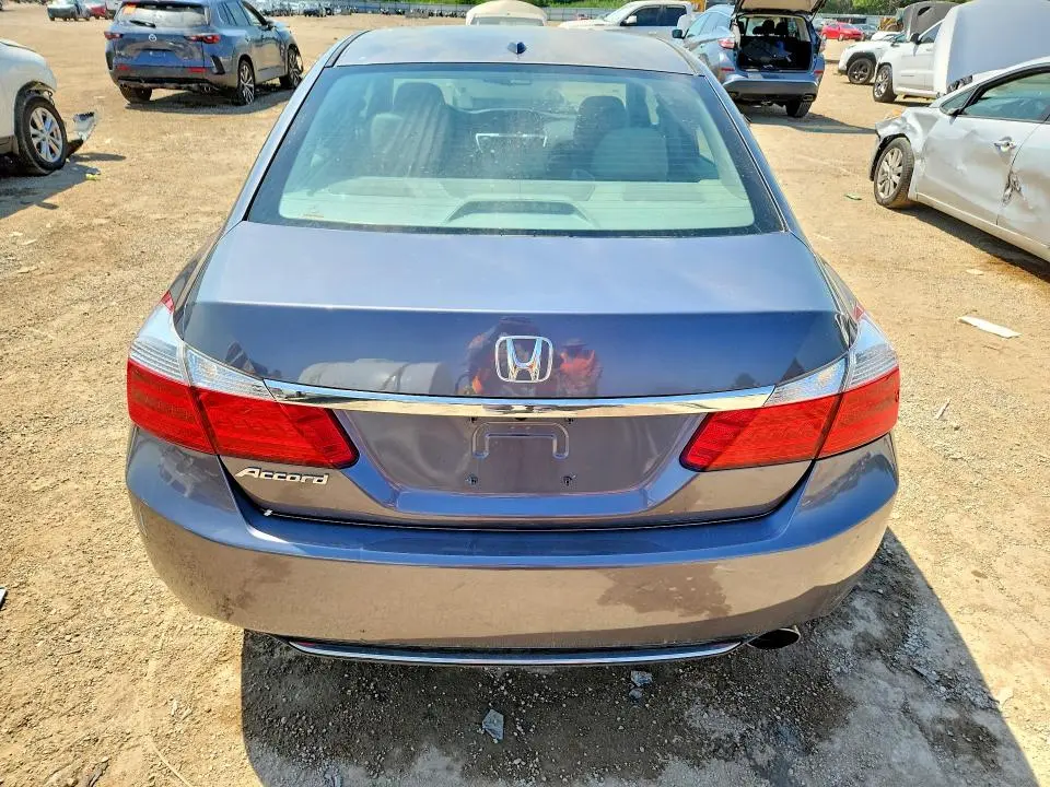 2013 HONDA ACCORD EXL  