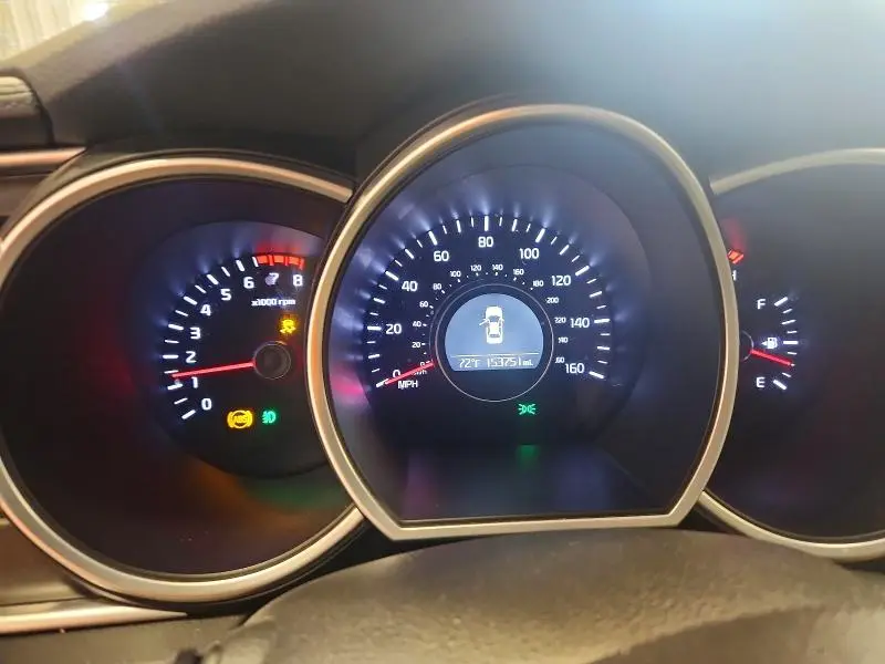 2015 KIA OPTIMA EX  