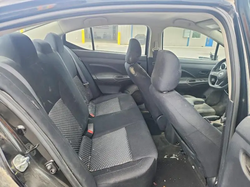 2024 NISSAN VERSA S  