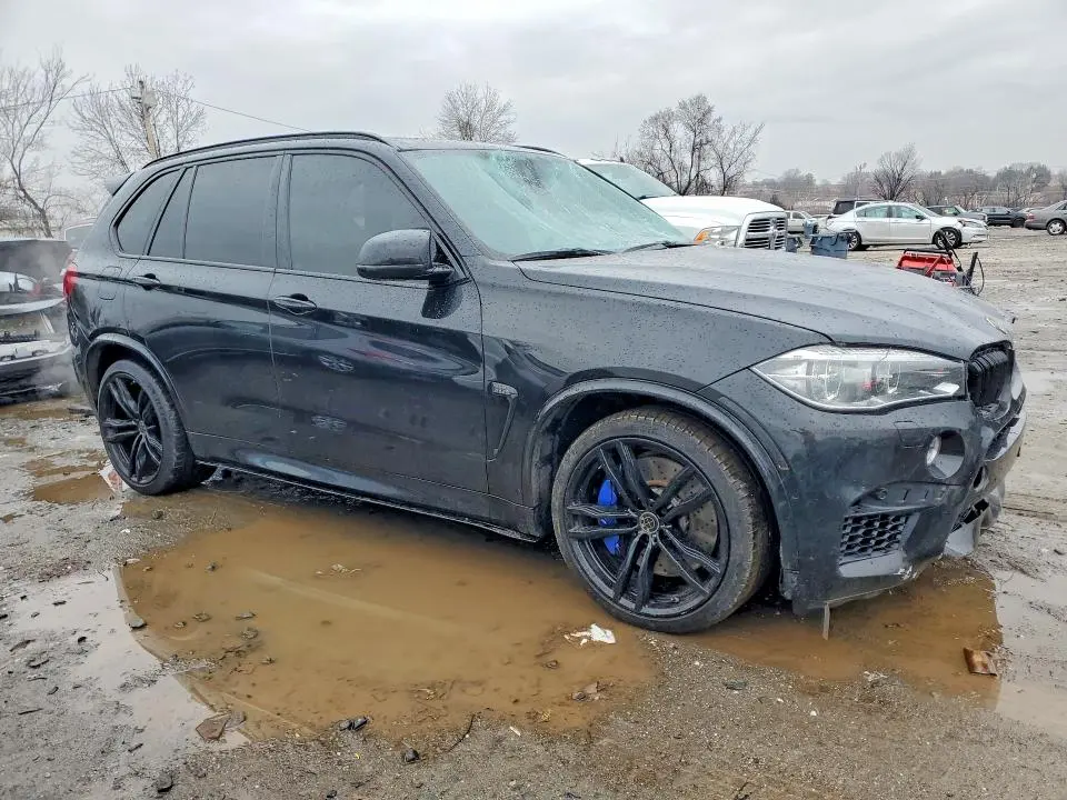 2017 BMW X5 M  