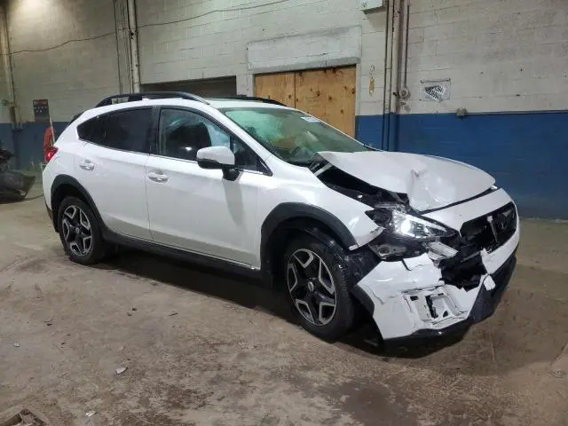 2018 SUBARU CROSSTREK LIMITED  