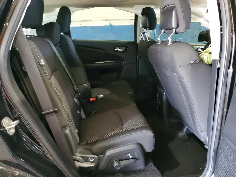 2020 DODGE JOURNEY SE  