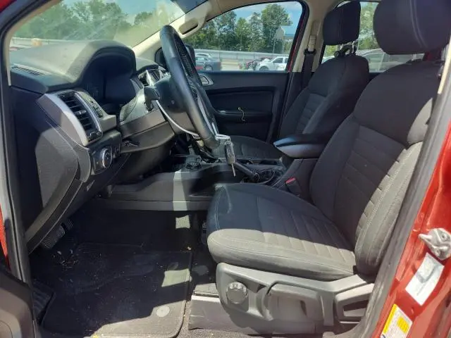 2019 FORD RANGER XL