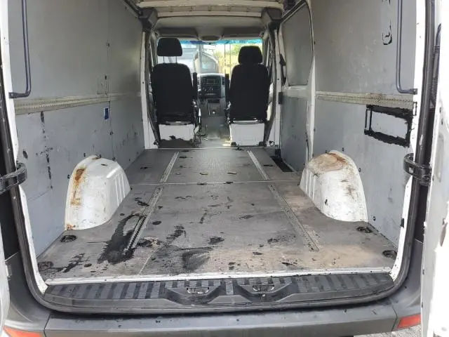 2015 MERCEDES-BENZ SPRINTER 2500  