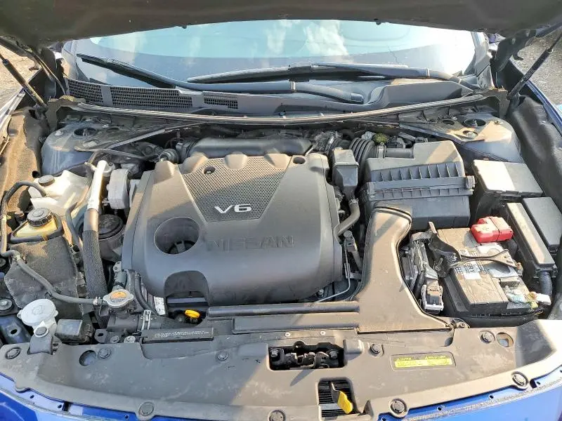 2020 NISSAN MAXIMA SV  