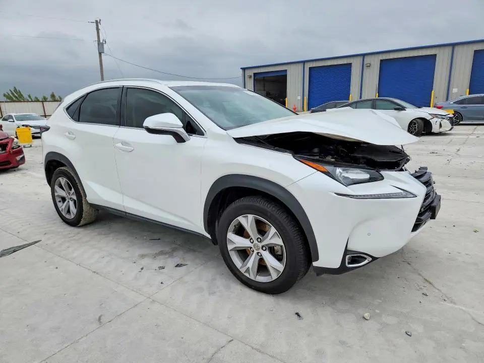 2017 LEXUS NX 200T BASE  