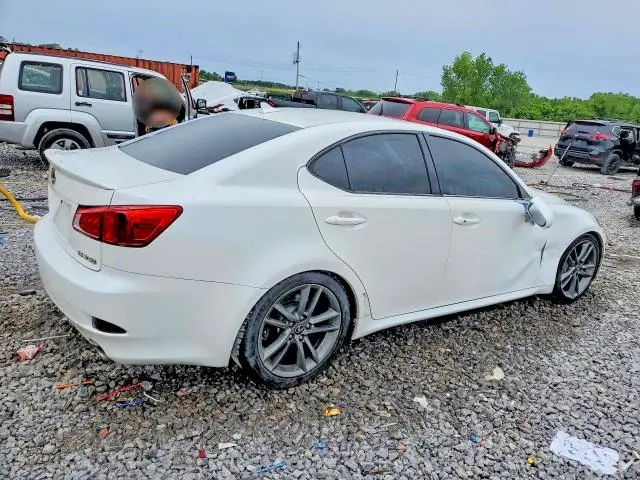2010 LEXUS IS 350  