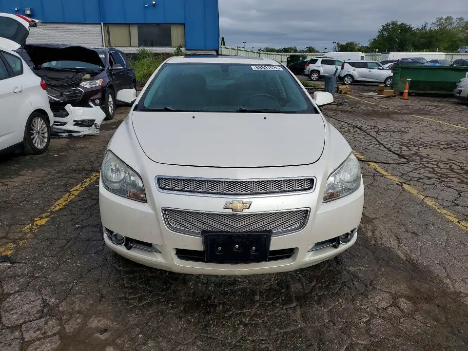 2011 CHEVROLET MALIBU LTZ  