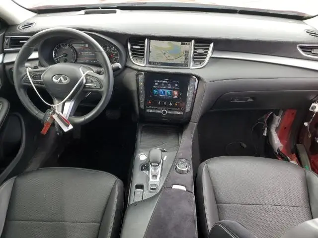 2022 INFINITI QX50 SENSORY  
