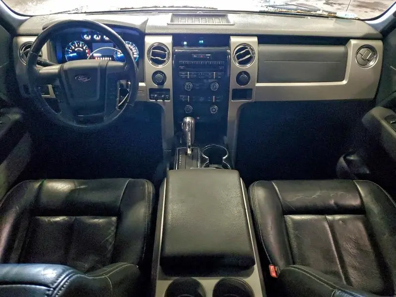 2011 FORD F150 SUPERCREW  