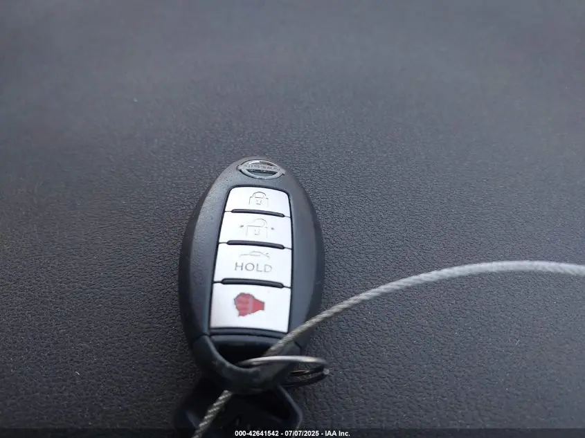 2011 NISSAN ALTIMA 2.5 S