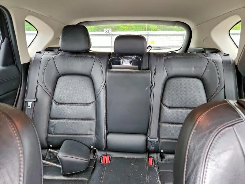 2018 MAZDA CX-5 GRAND TOURING  