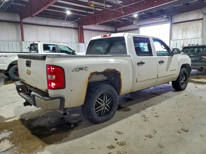 2013 CHEVROLET SILVERADO K1500 LT  