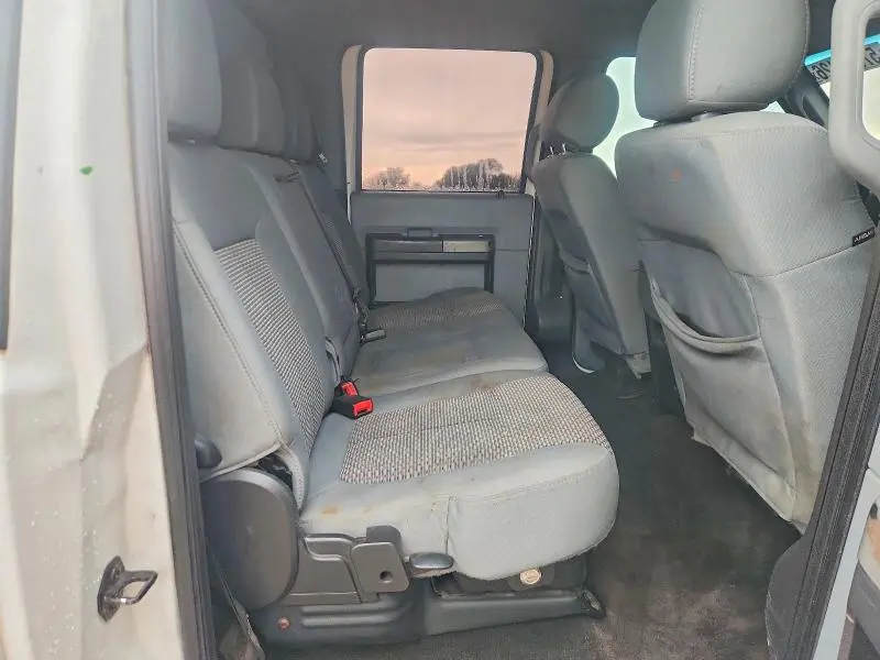 2016 FORD F250 SUPER DUTY  