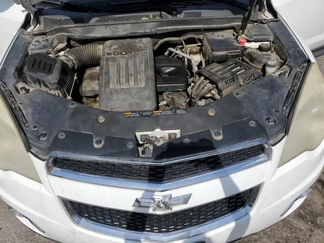 2013 CHEVROLET EQUINOX LTZ  