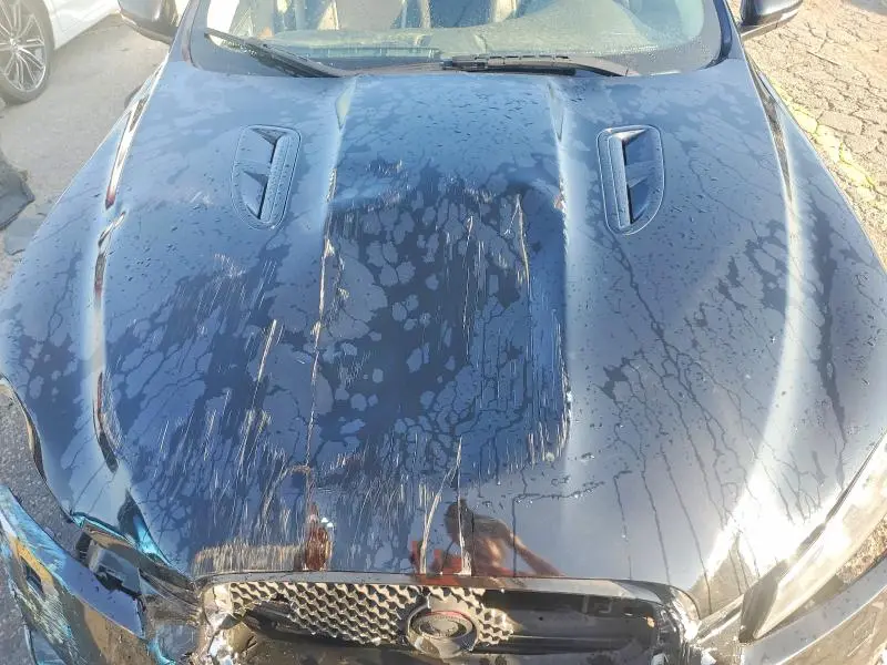 2015 JAGUAR XF SUPERCHARGED  