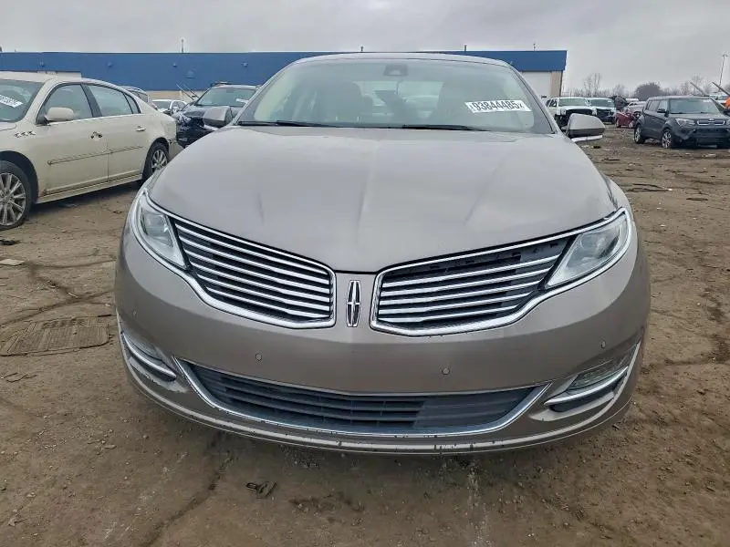 2015 LINCOLN MKZ   