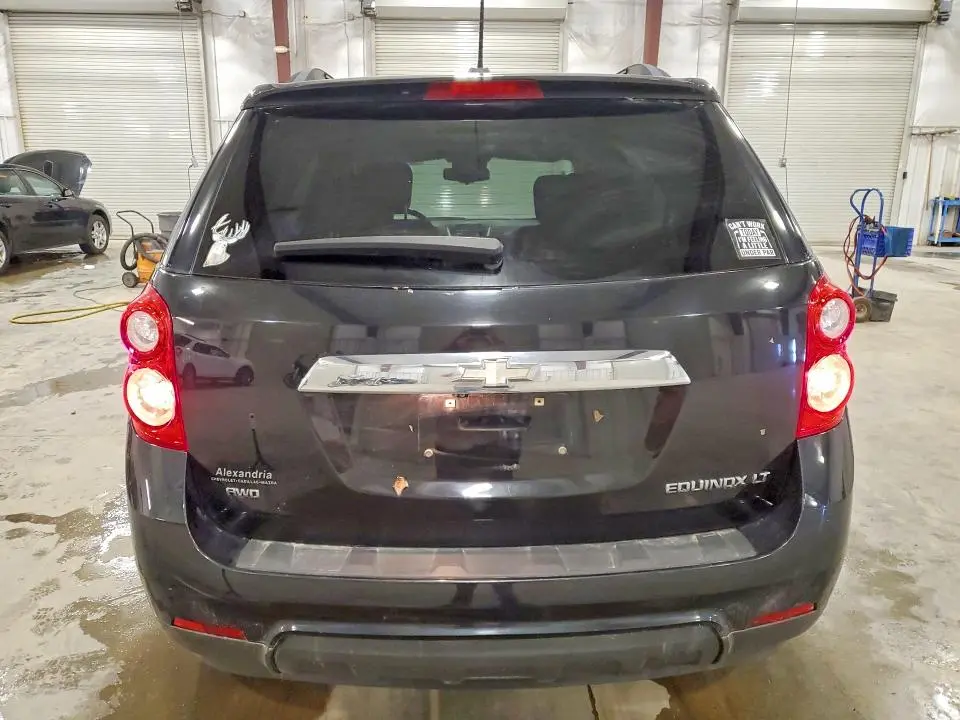 2015 CHEVROLET EQUINOX LT  