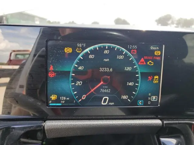 2023 MERCEDES-BENZ GLA 250 4MATIC  