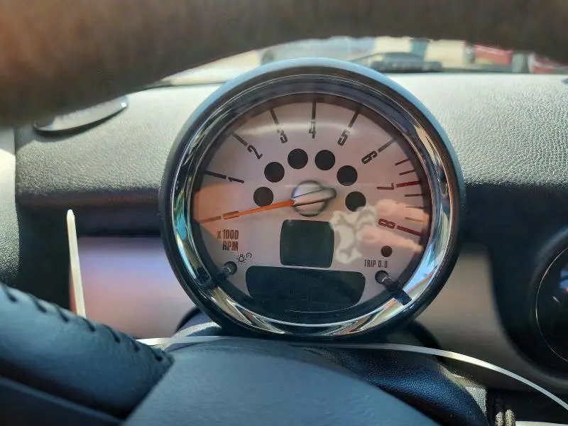 2012 MINI COOPER   