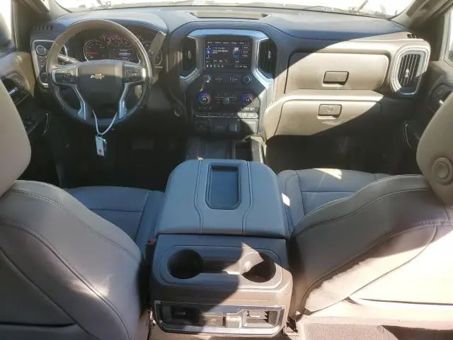 2022 CHEVROLET SILVERADO LTD K1500 LTZ  