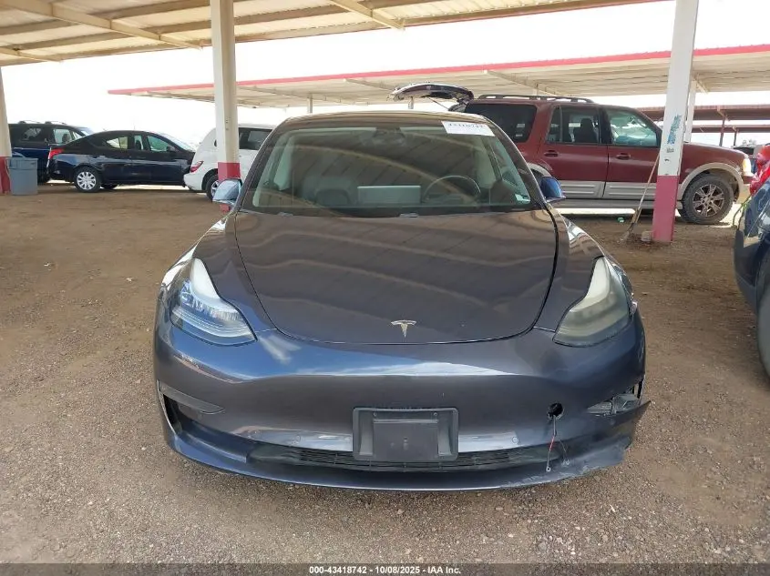 2020 TESLA MODEL 3 STANDARD RANGE PLUS REAR-WHEEL DRIVE/STANDARD RANGE REAR-WHEEL DRIVE