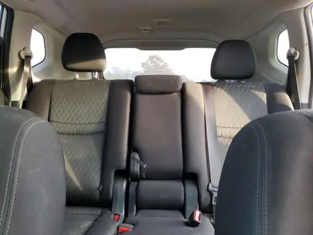 2020 NISSAN ROGUE S  