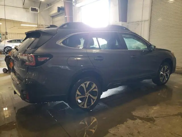2020 SUBARU OUTBACK LIMITED  