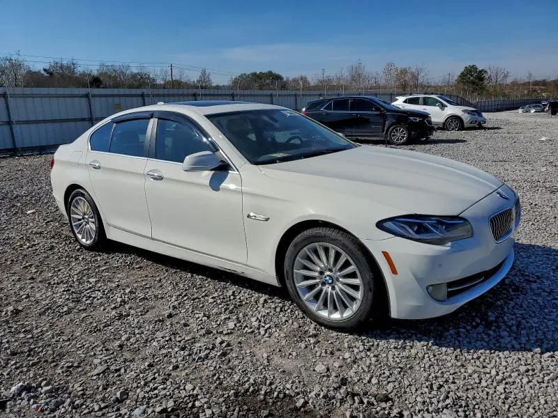 2013 BMW 535 I  